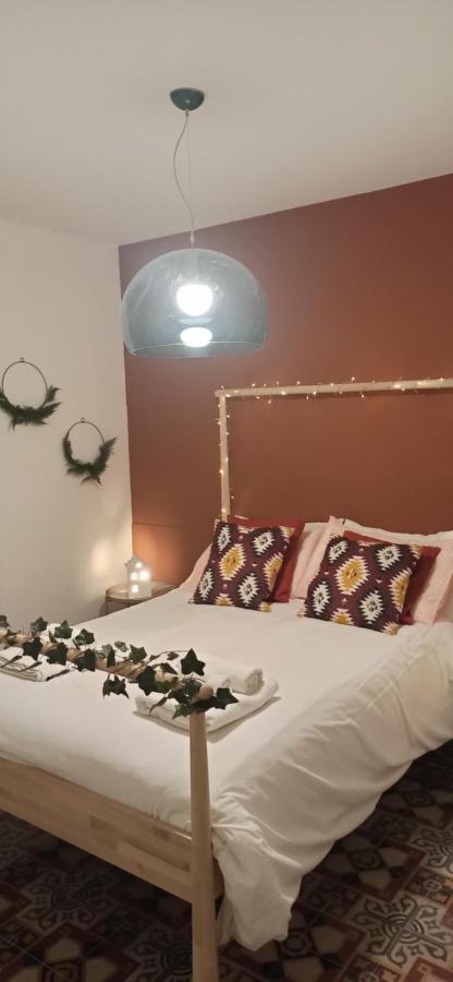 Casa Nella Pietra Viva Appartement Bari Buitenkant foto