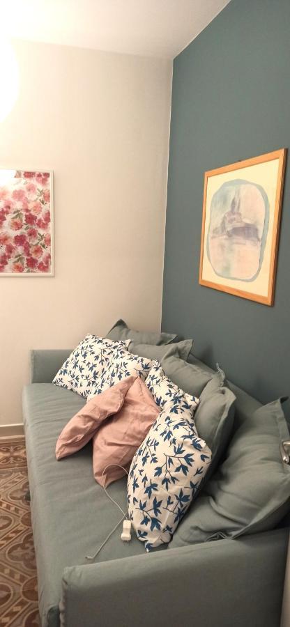 Casa Nella Pietra Viva Appartement Bari Buitenkant foto
