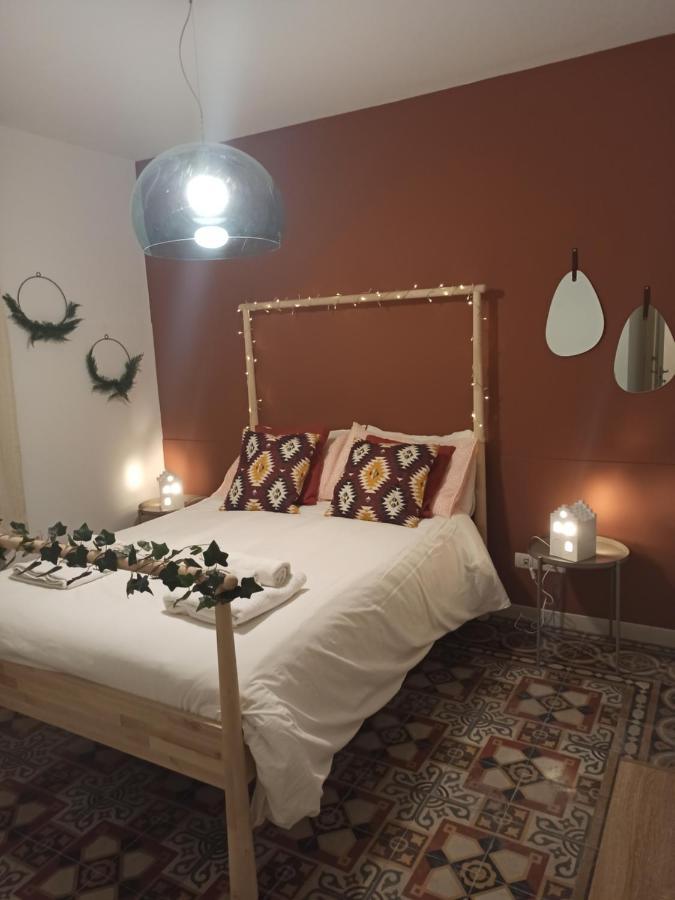 Casa Nella Pietra Viva Appartement Bari Buitenkant foto