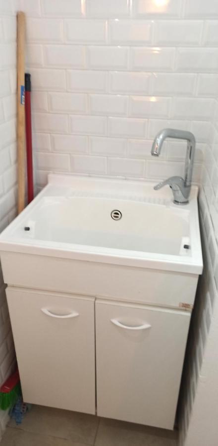 Casa Nella Pietra Viva Appartement Bari Buitenkant foto