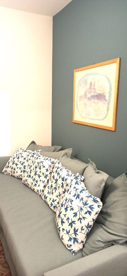 Casa Nella Pietra Viva Appartement Bari Buitenkant foto